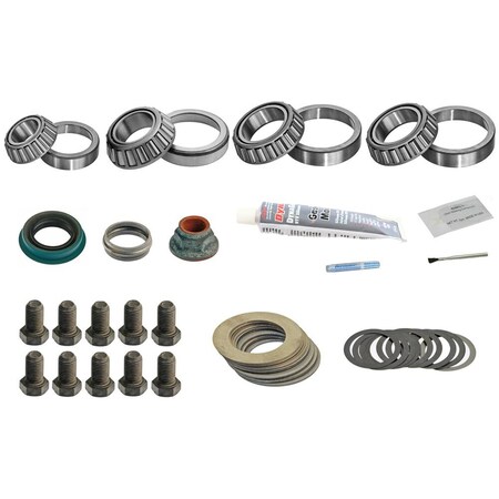 Skf Differential Rebuild Kit, Sdk311-Gmk SDK311-GMK